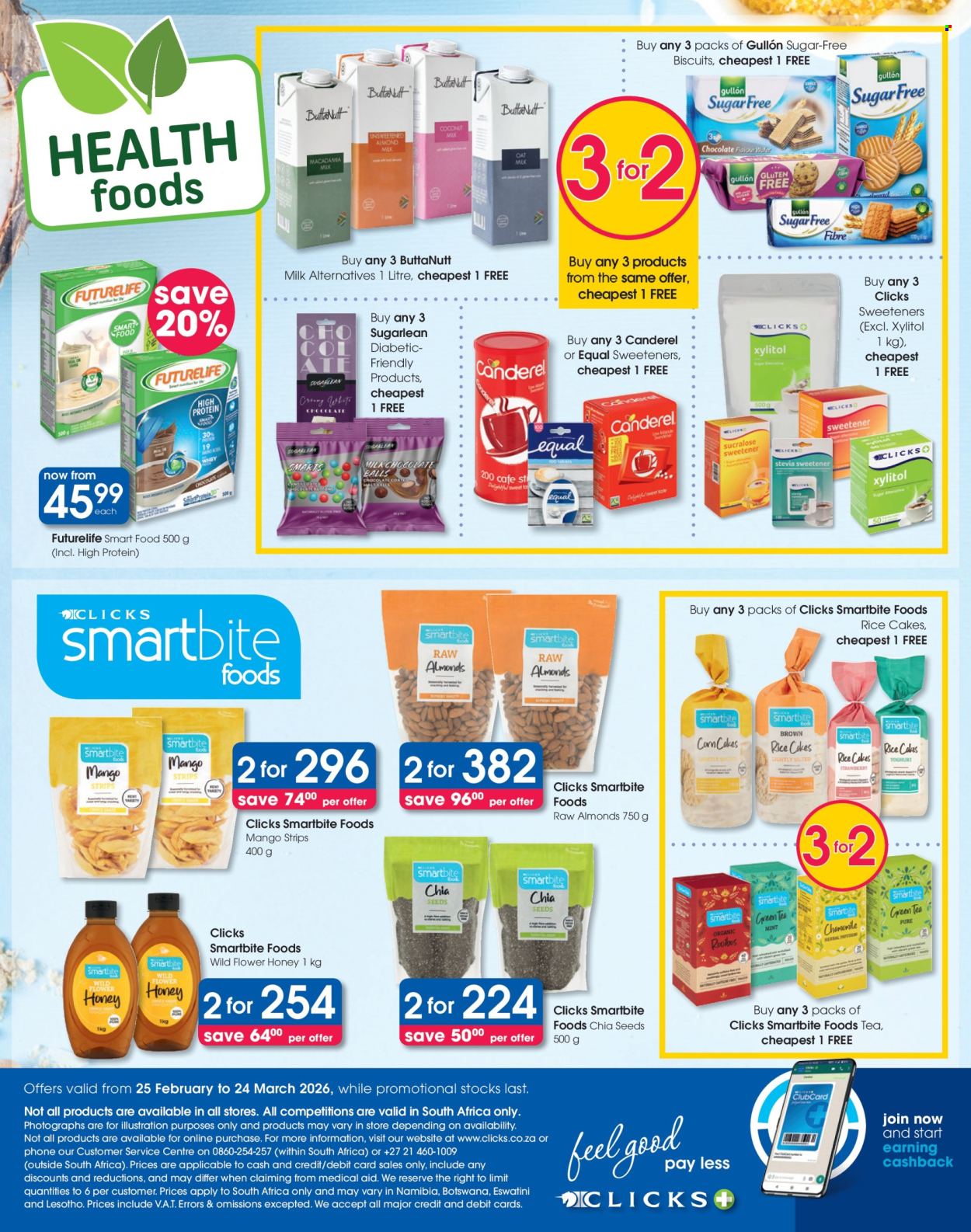 Clicks specials - 25/02/2026 - 24/03/2026. Page 32