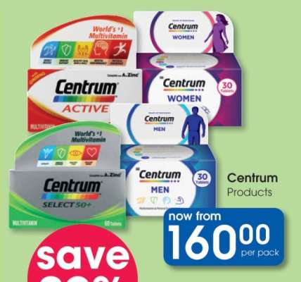 Centrum Products