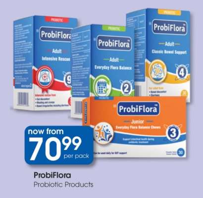 ProbiFlora Probiotic Products
