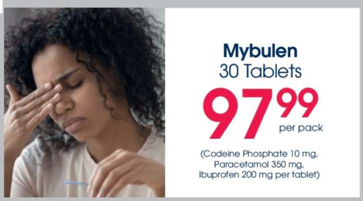 Mybulen 30 Tablets
