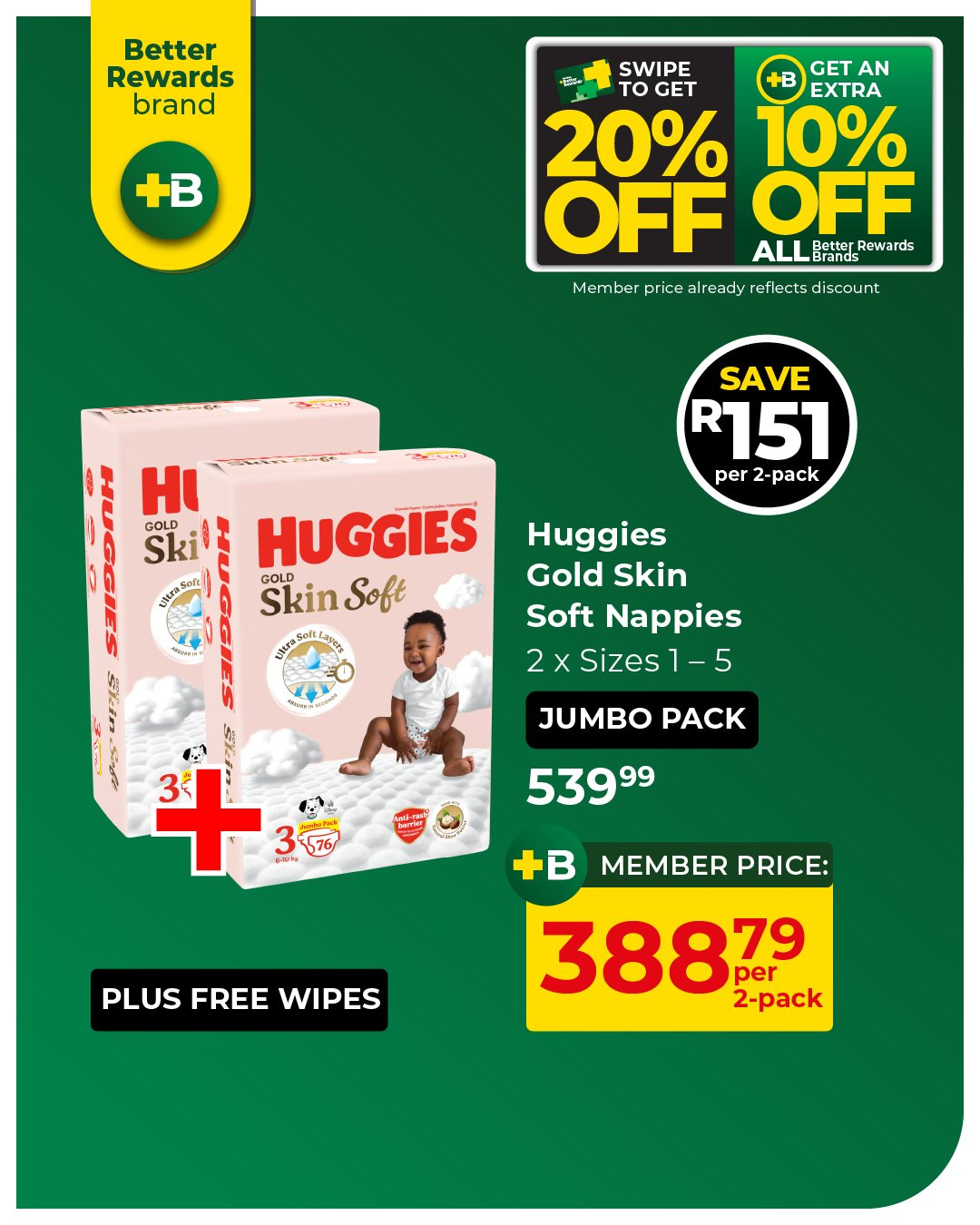 Baby City specials - 17/02/2026 - 15/03/2026. Page 1