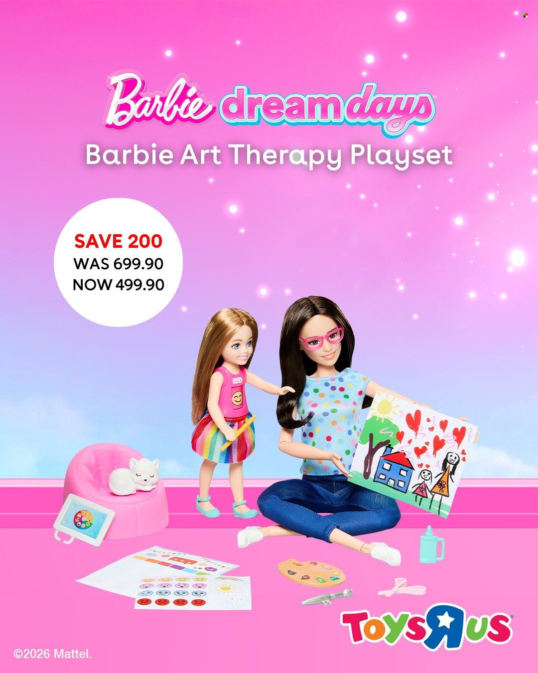 Toys R Us specials - 26/02/2026 - 31/03/2026. Page 7
