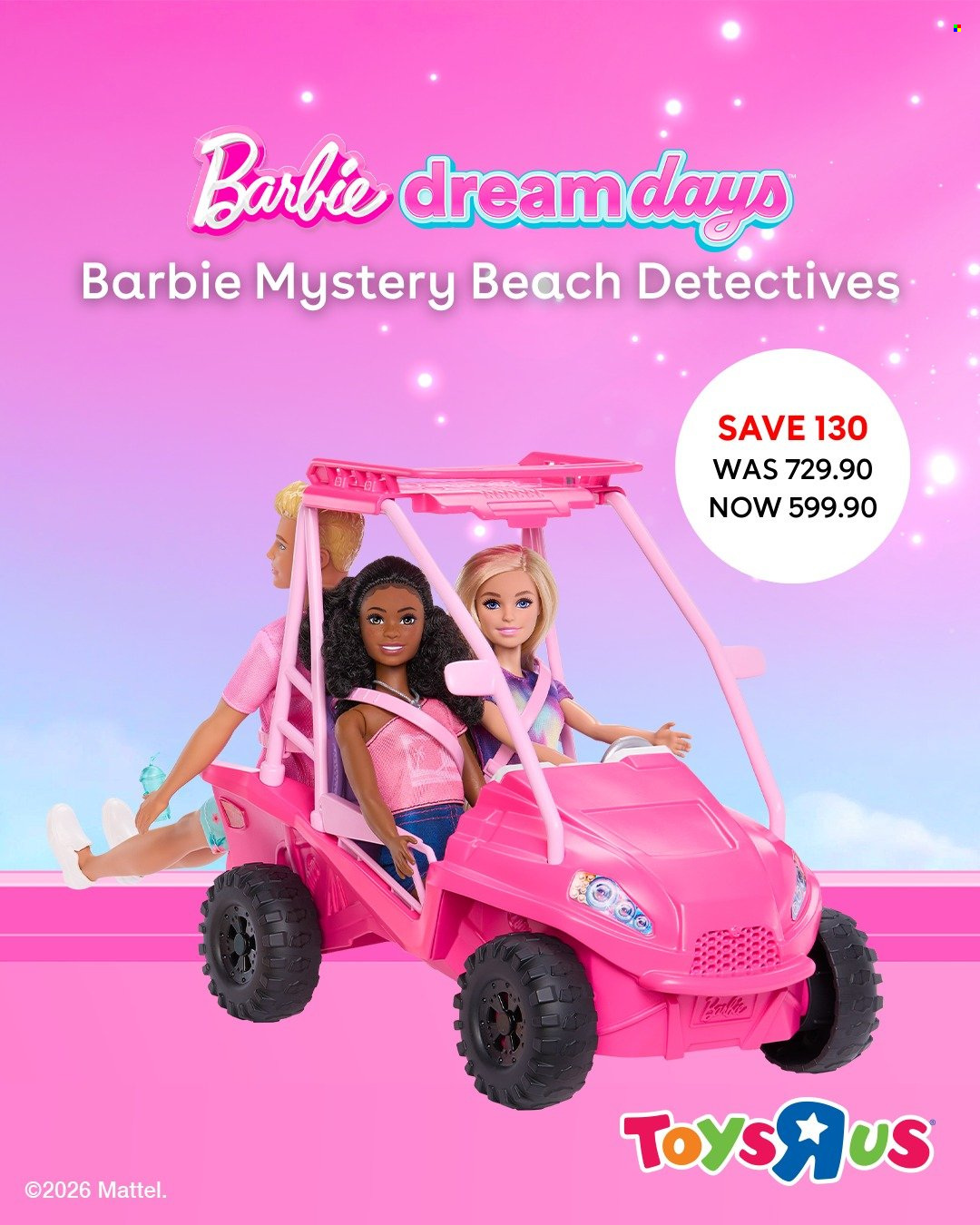 Toys R Us specials - 26/02/2026 - 31/03/2026. Page 9