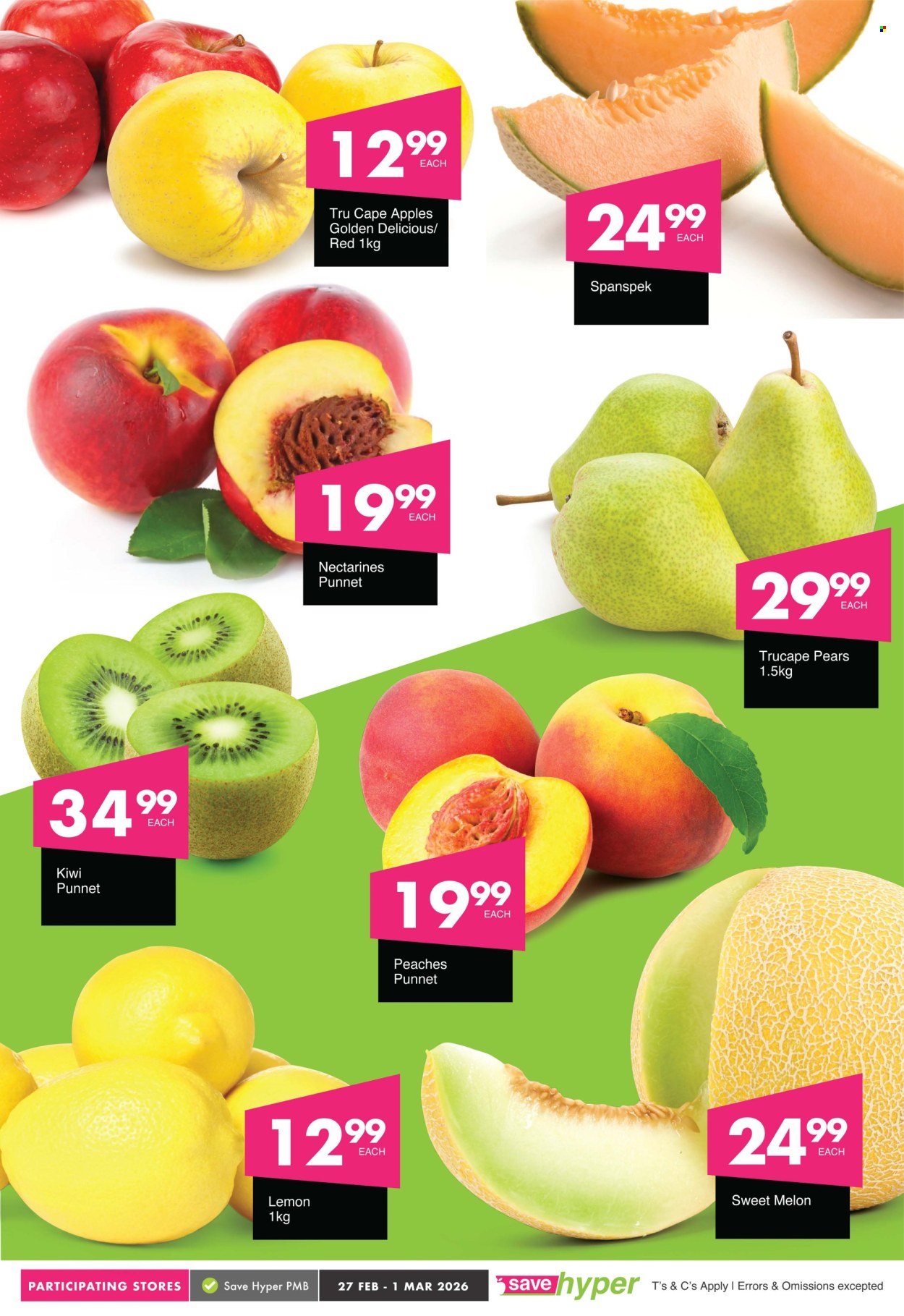 Save hyper specials - 27/02/2026 - 01/03/2026. Page 6