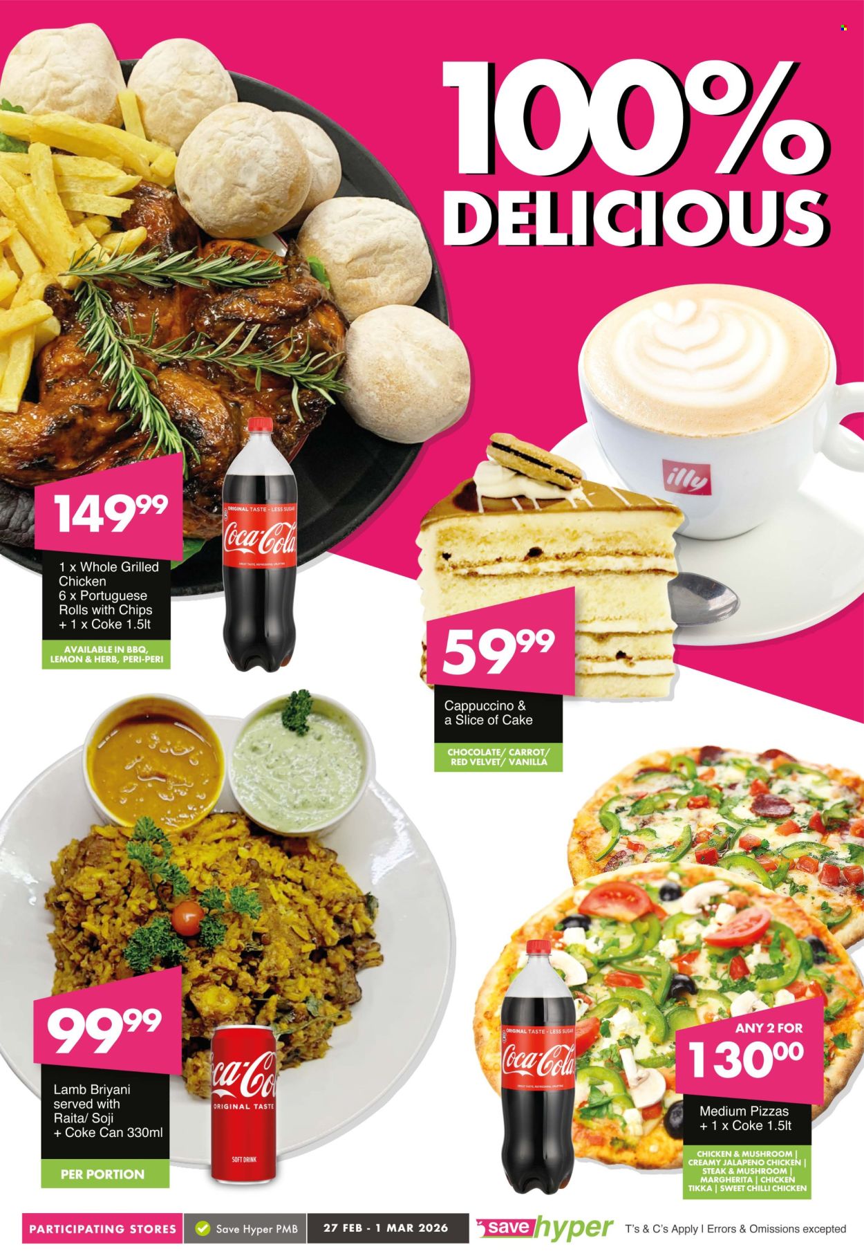 Save hyper specials - 27/02/2026 - 01/03/2026. Page 8