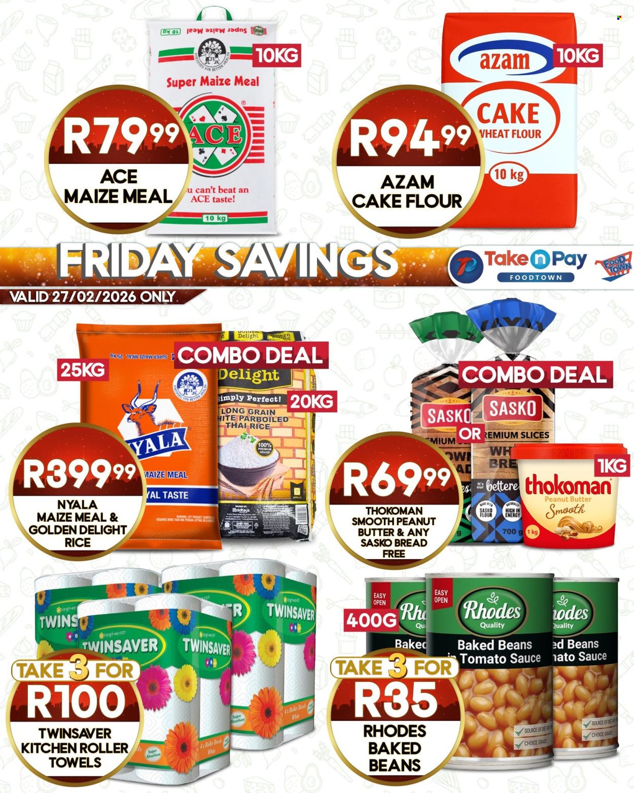 Take n Pay specials - 27/02/2026 - 27/02/2026. Page 3