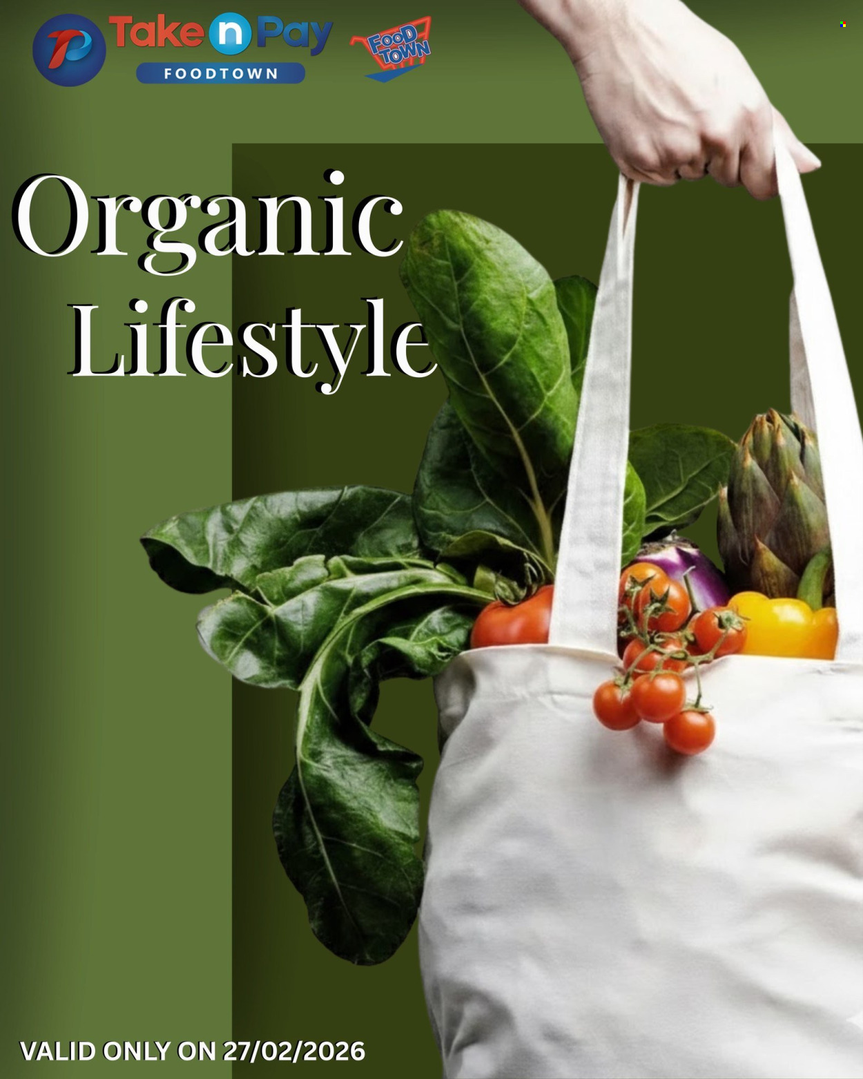 Take n Pay specials - 27/02/2026 - 27/02/2026. Page 6