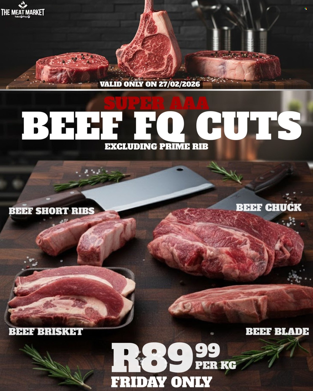 Take n Pay specials - 27/02/2026 - 27/02/2026. Page 18