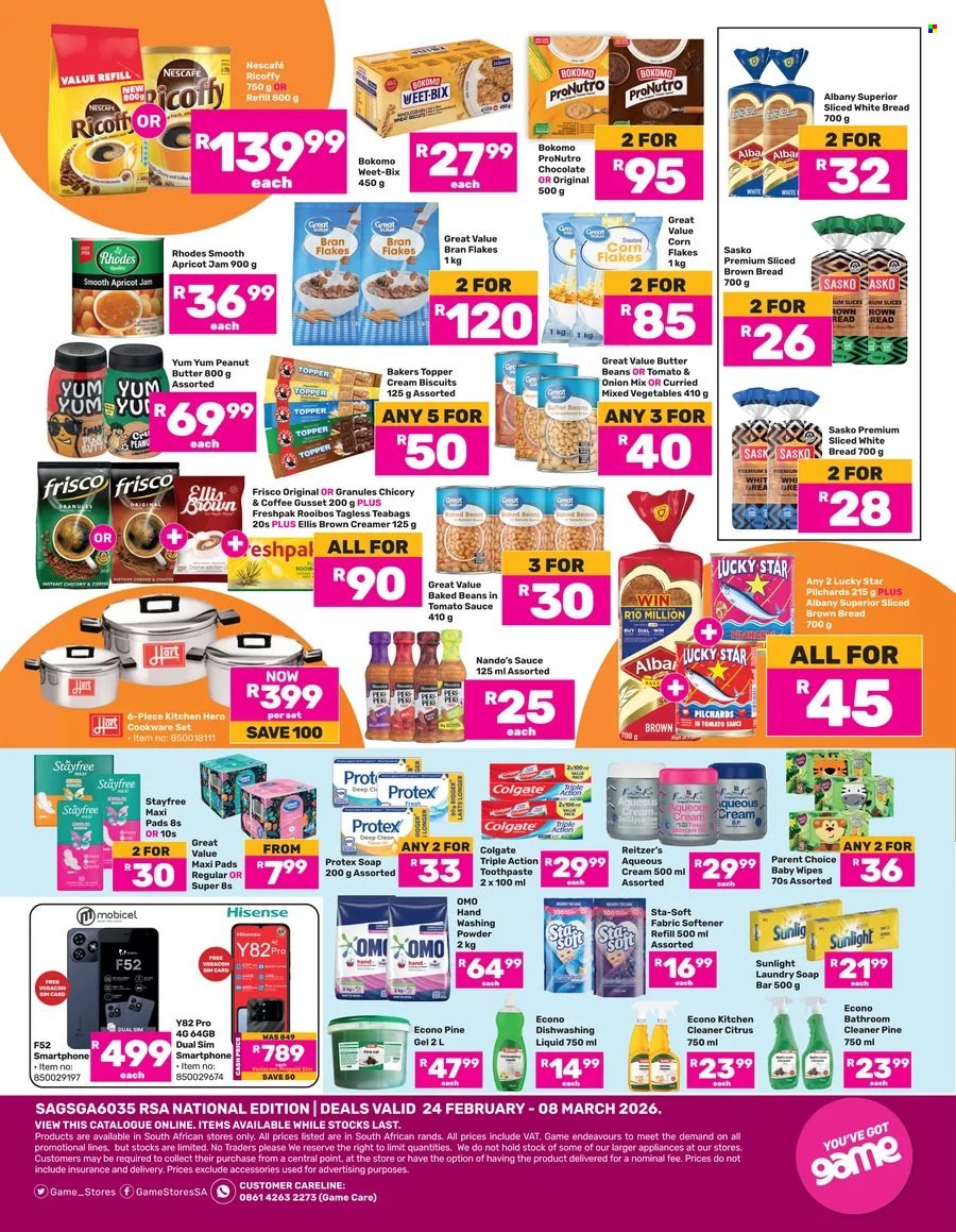 Game specials - 24/02/2026 - 08/03/2026. Page 2