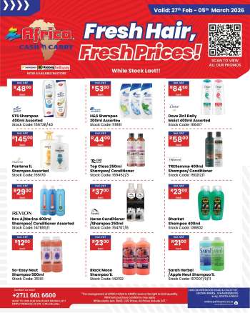 thumbnail - Africa Cash & Carry catalogue