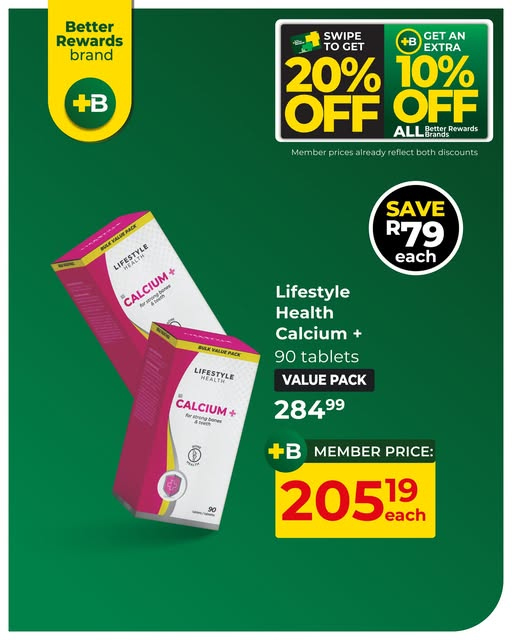 Dis-Chem specials - 17/02/2026 - 15/03/2026. Page 48