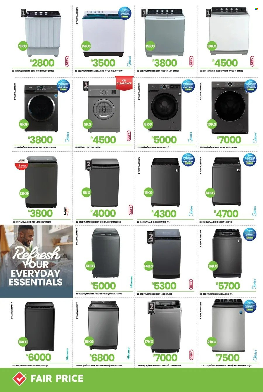 Fair Price specials - 01/03/2026 - 31/03/2026. Page 4