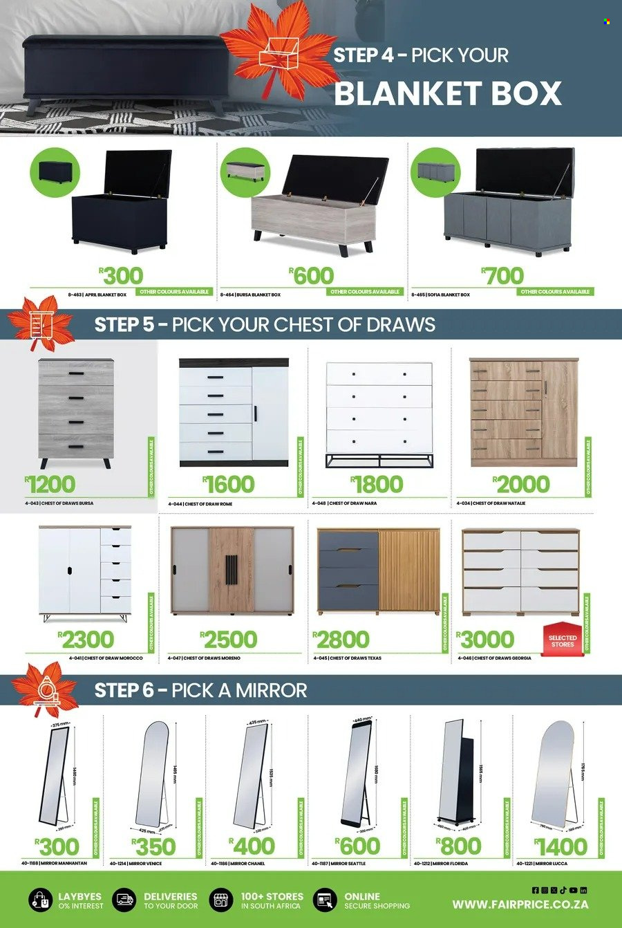 Fair Price specials - 01/03/2026 - 31/03/2026. Page 17