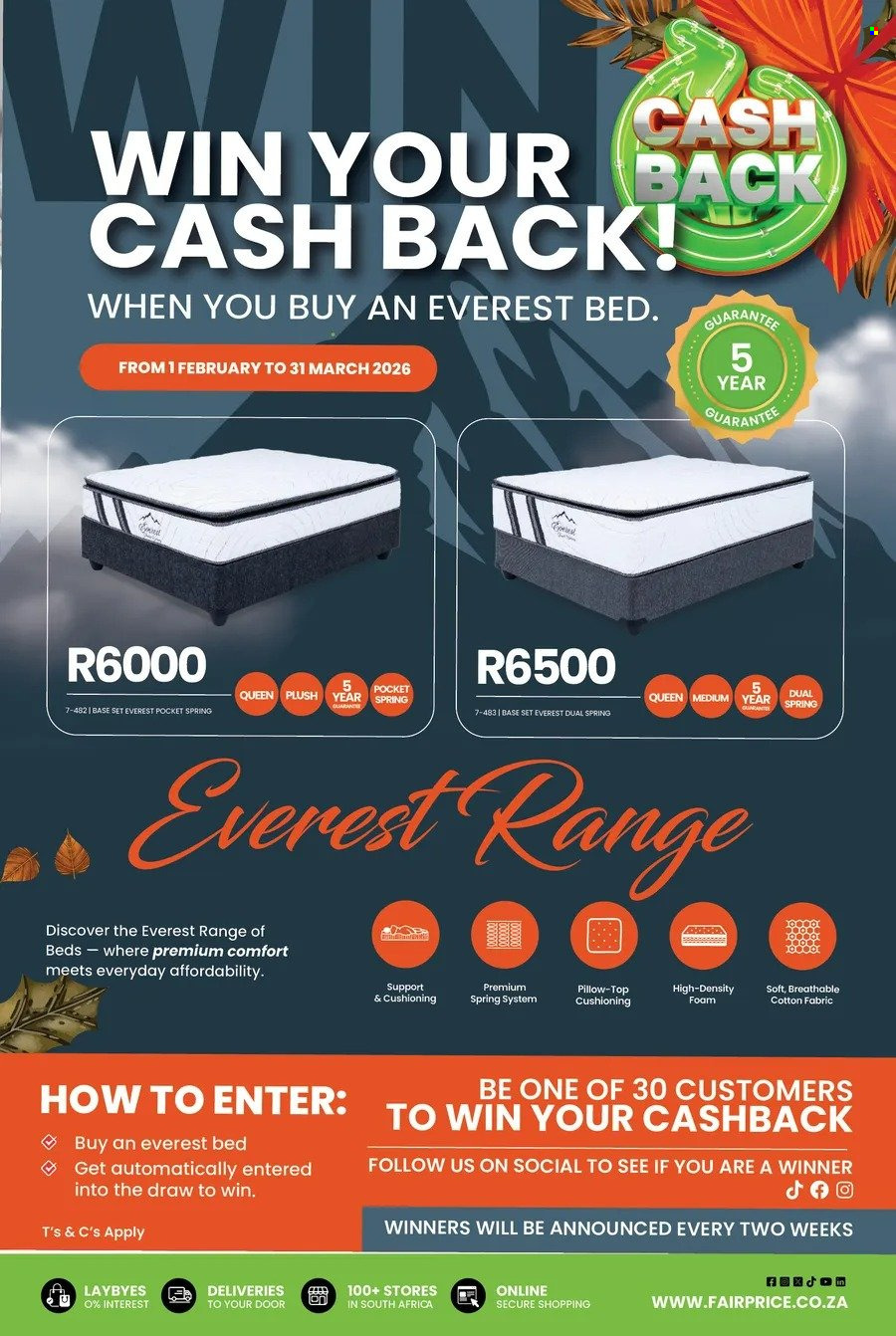 Fair Price specials - 01/03/2026 - 31/03/2026. Page 21