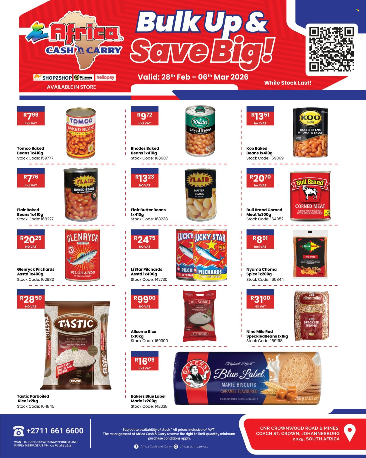 Africa Cash & Carry specials - 28/02/2026 - 06/03/2026. Page 2