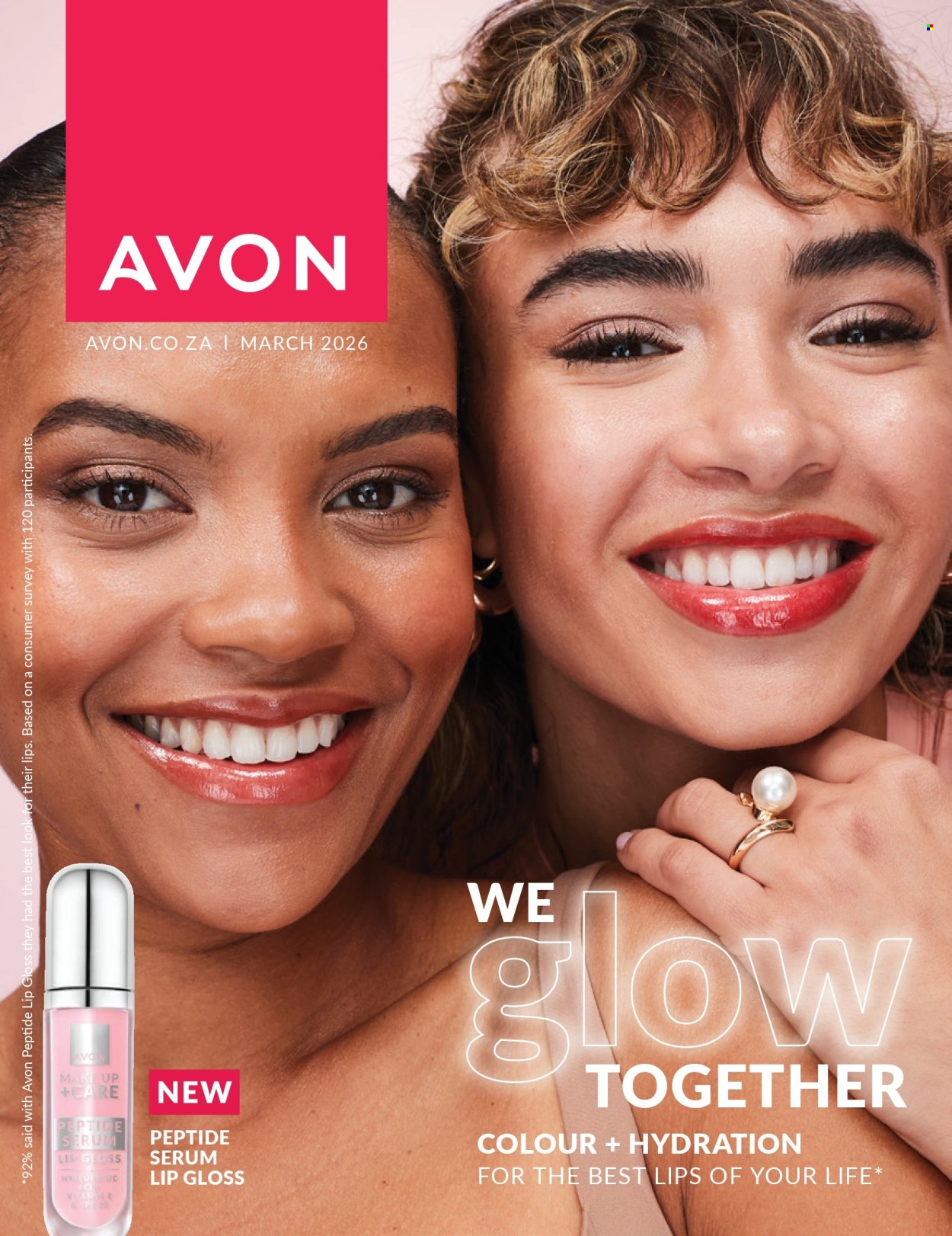 Avon specials - 01/03/2026 - 31/03/2026. Page 1