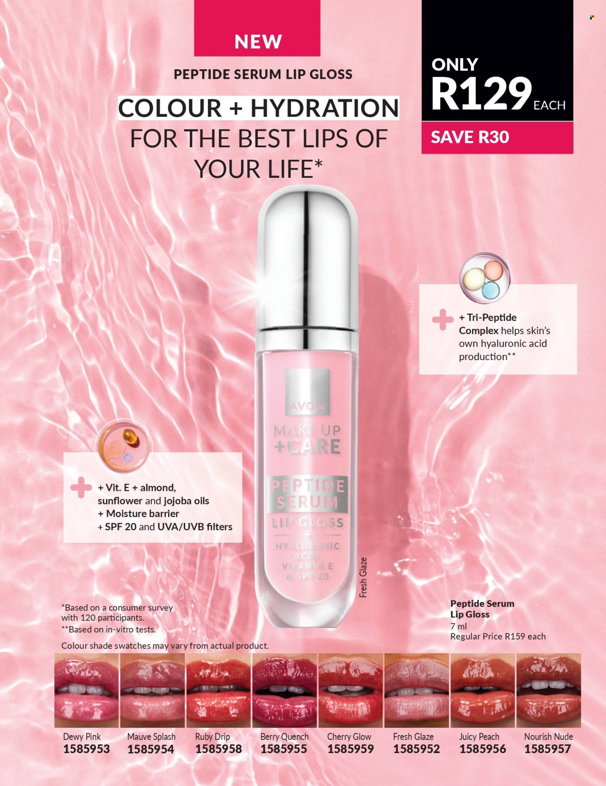 Avon specials - 01/03/2026 - 31/03/2026. Page 3