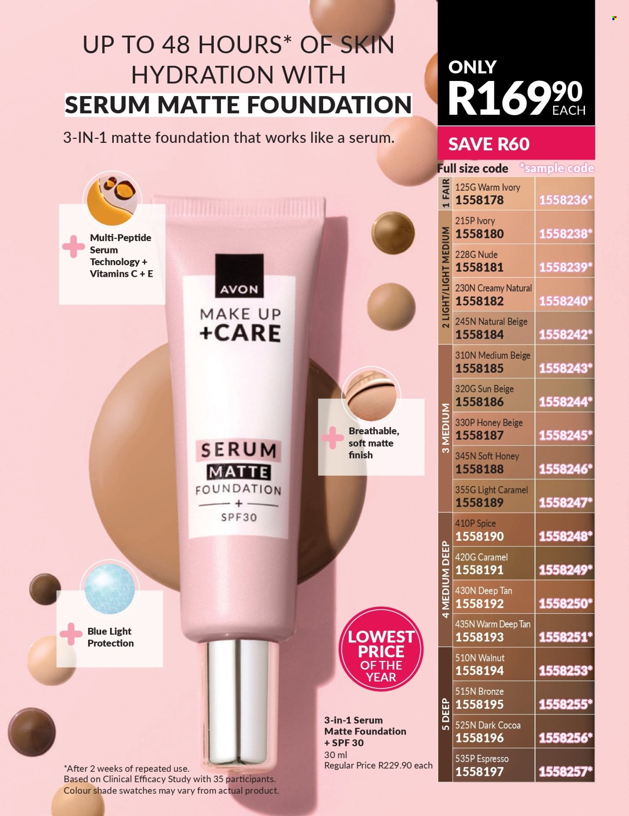 Avon specials - 01/03/2026 - 31/03/2026. Page 7