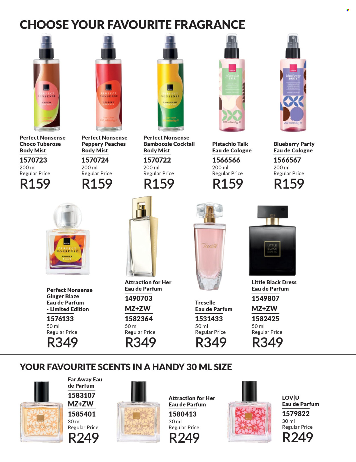 Avon specials - 01/03/2026 - 31/03/2026. Page 32