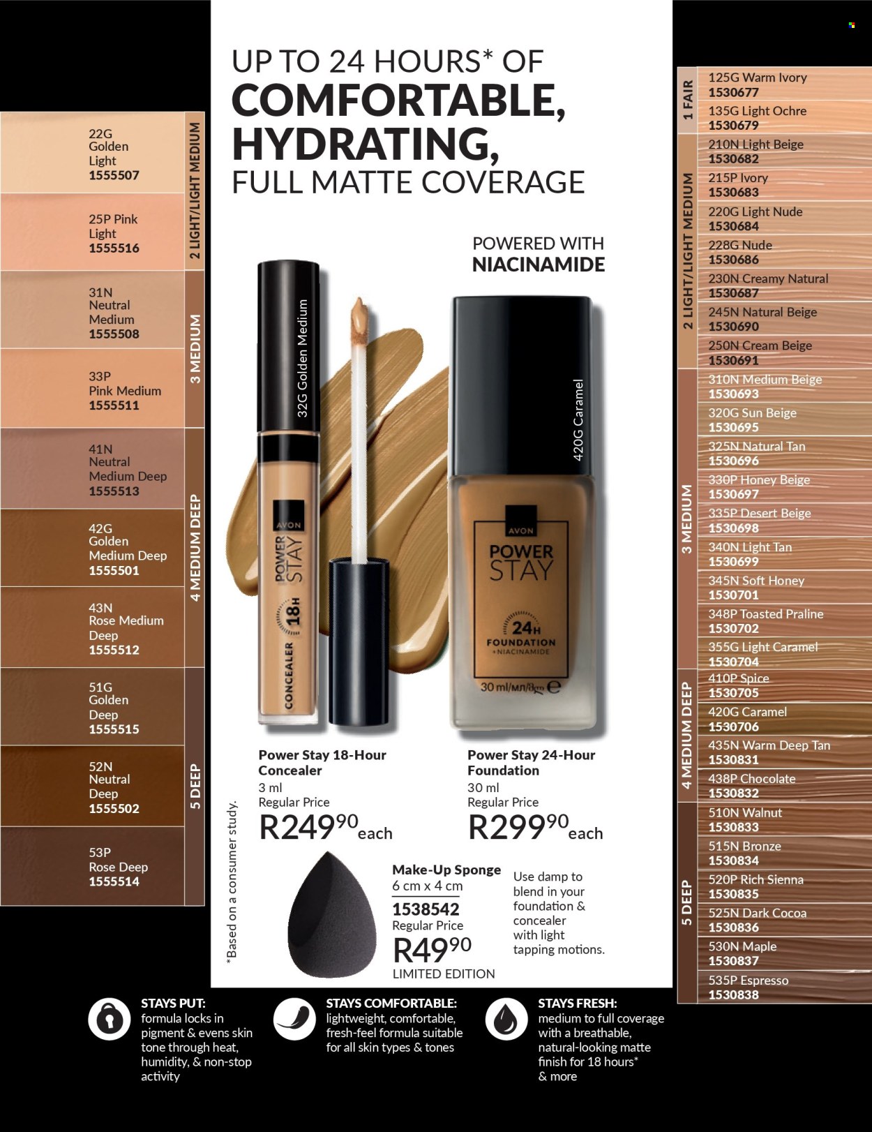 Avon specials - 01/03/2026 - 31/03/2026. Page 41