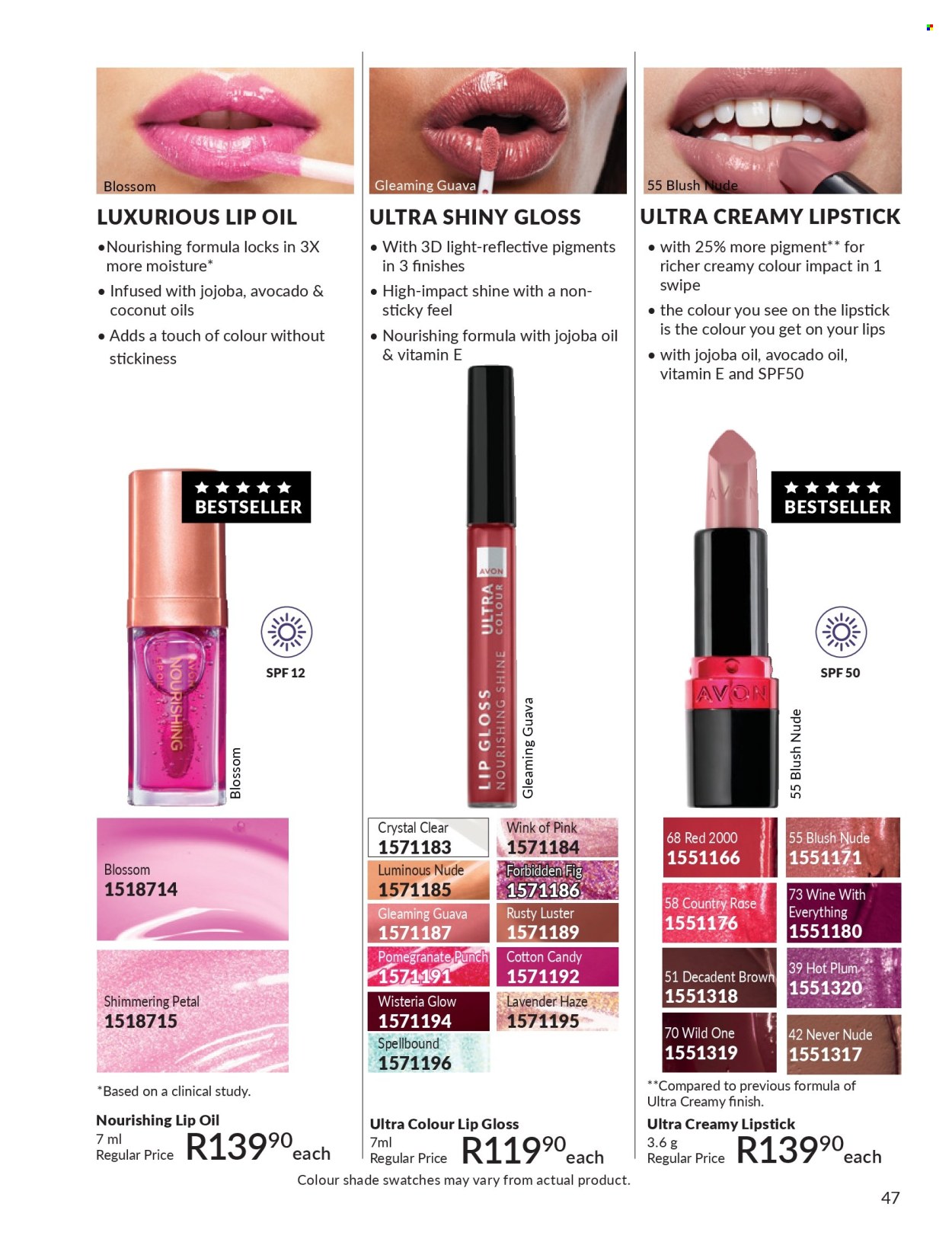 Avon specials - 01/03/2026 - 31/03/2026. Page 47