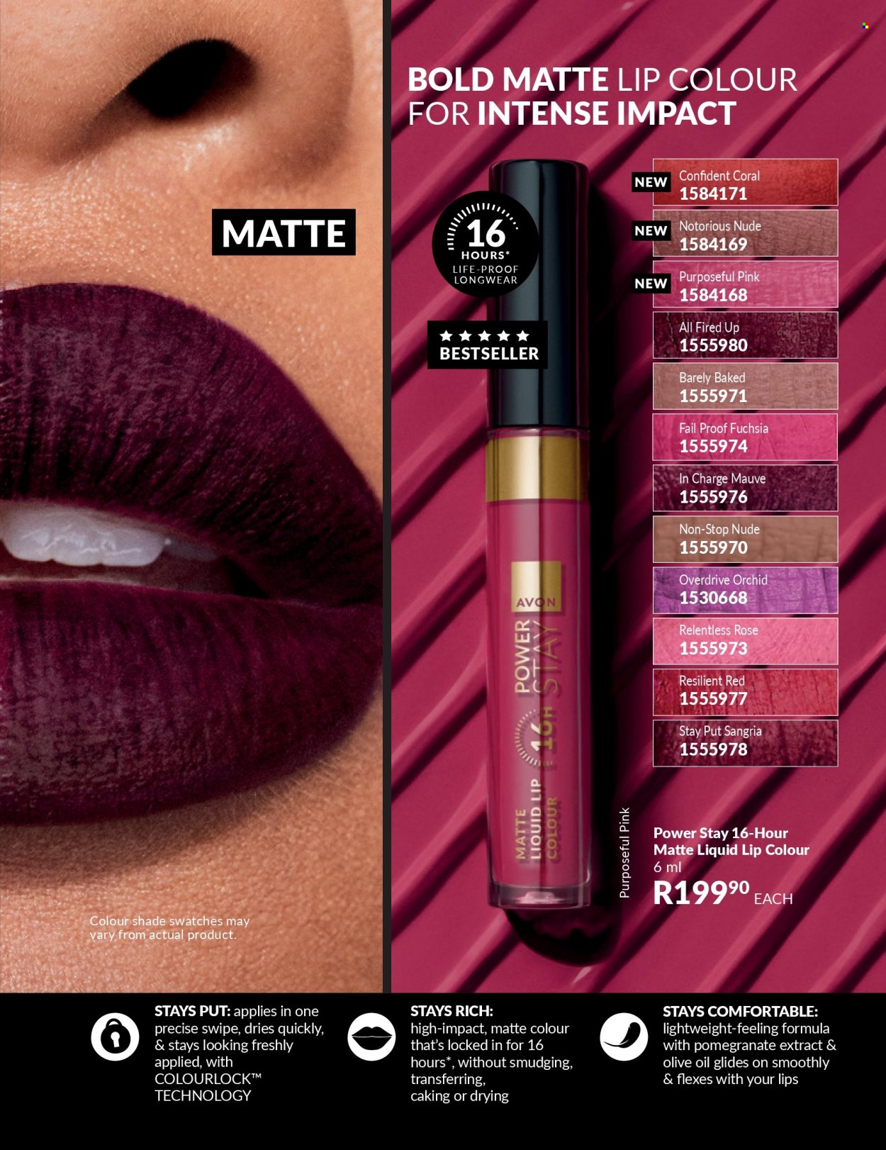 Avon specials - 01/03/2026 - 31/03/2026. Page 51