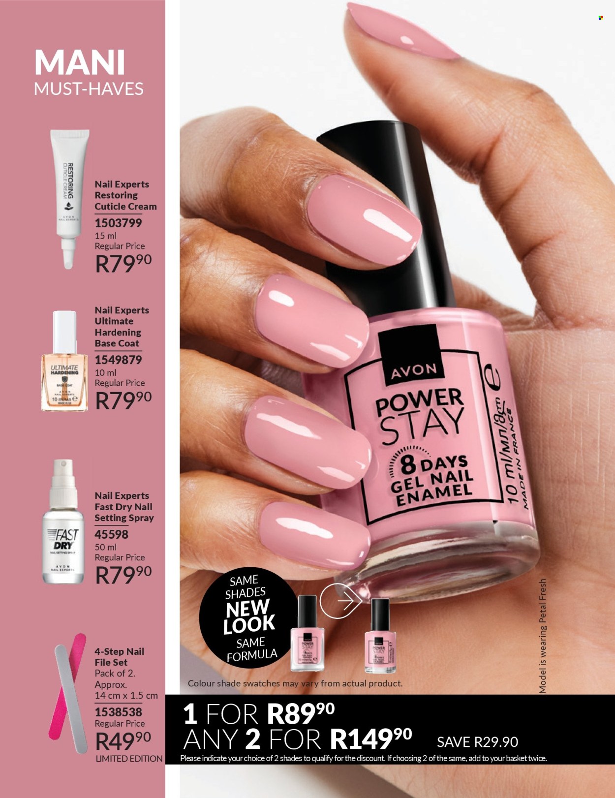 Avon specials - 01/03/2026 - 31/03/2026. Page 52