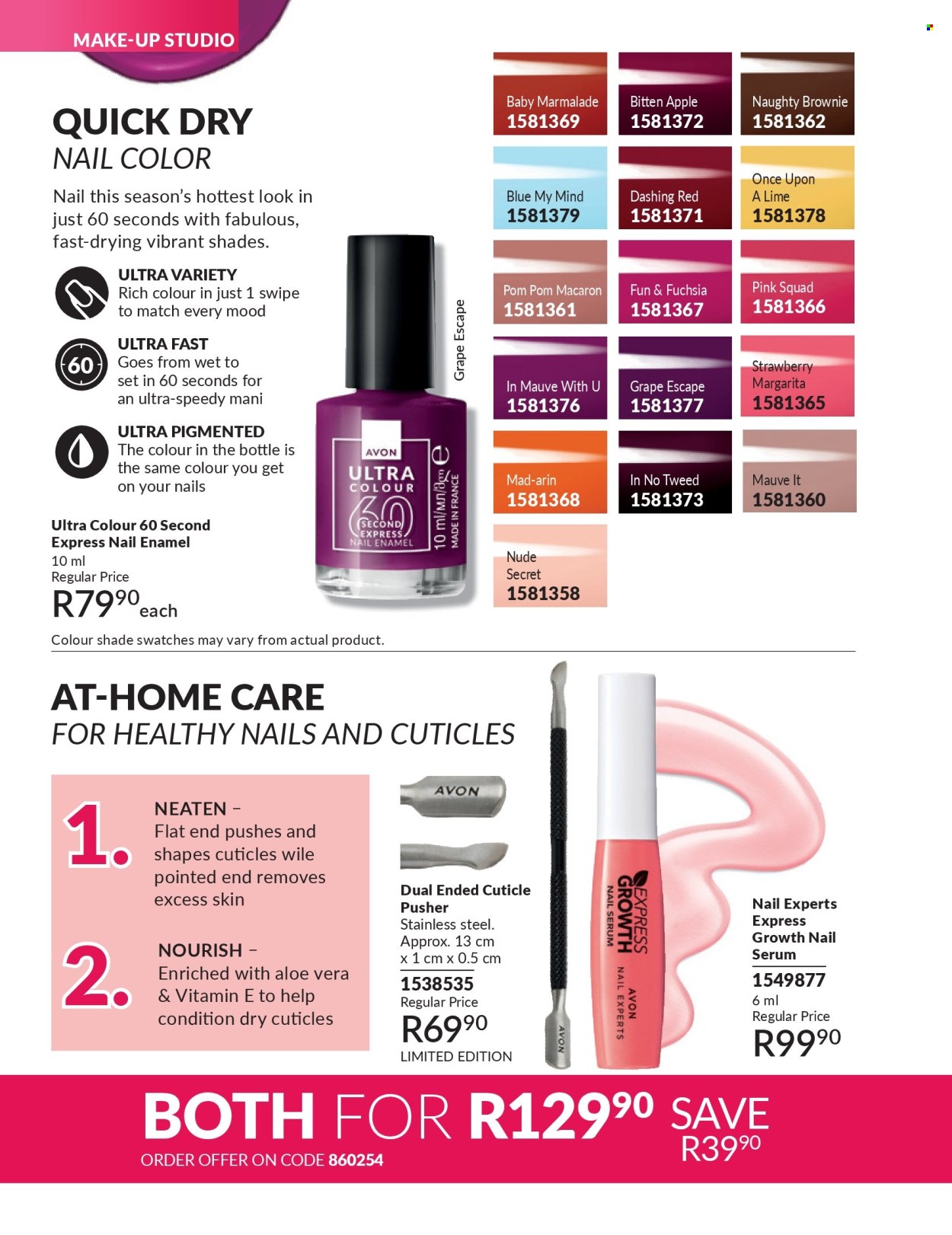 Avon specials - 01/03/2026 - 31/03/2026. Page 54