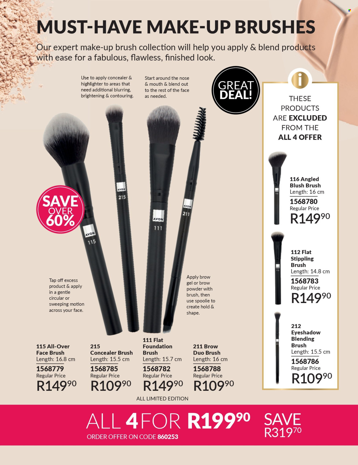 Avon specials - 01/03/2026 - 31/03/2026. Page 55