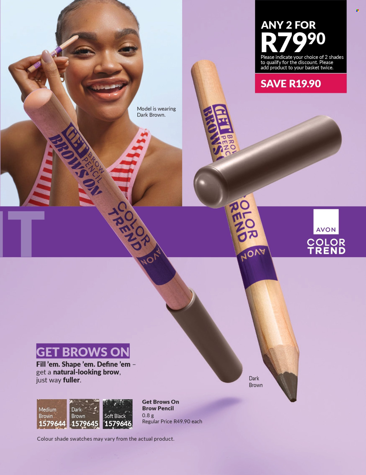 Avon specials - 01/03/2026 - 31/03/2026. Page 61