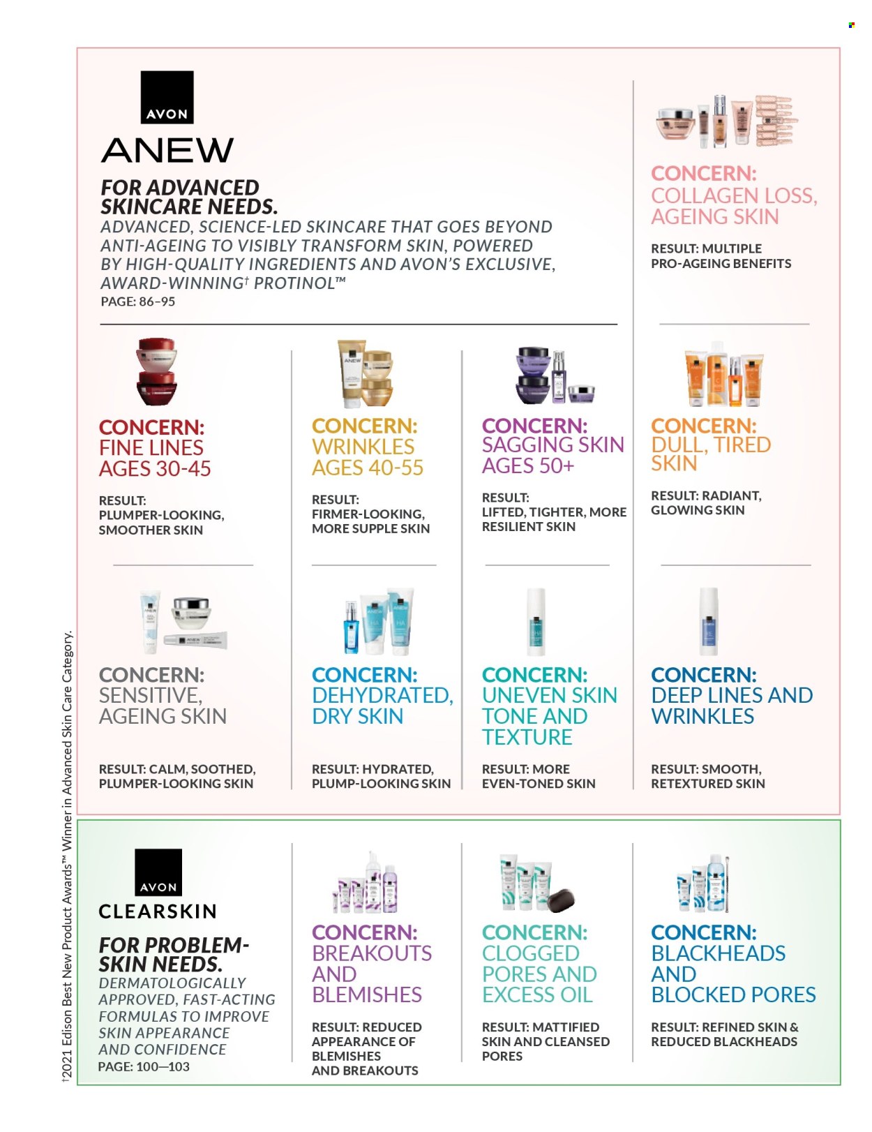 Avon specials - 01/03/2026 - 31/03/2026. Page 85