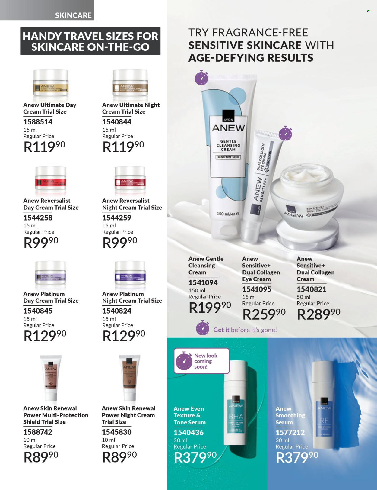 Avon specials - 01/03/2026 - 31/03/2026. Page 94