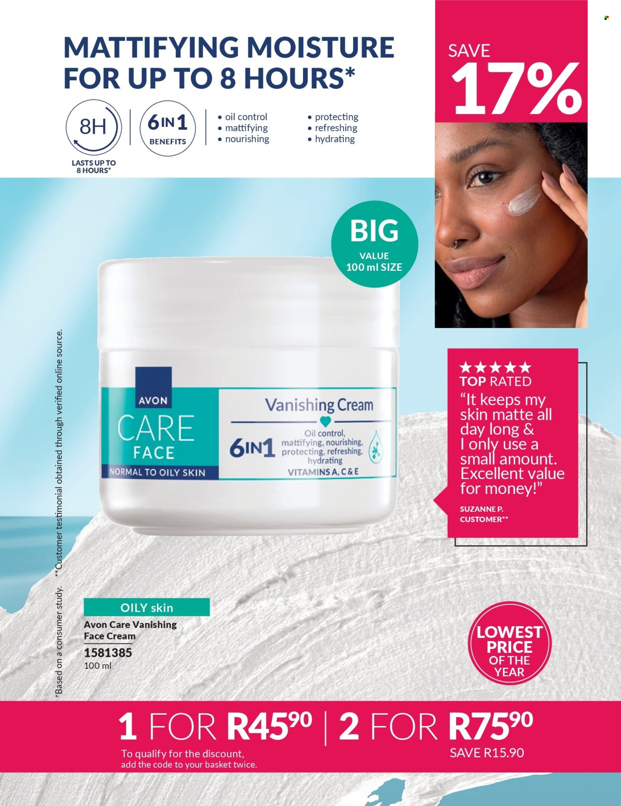 Avon specials - 01/03/2026 - 31/03/2026. Page 127