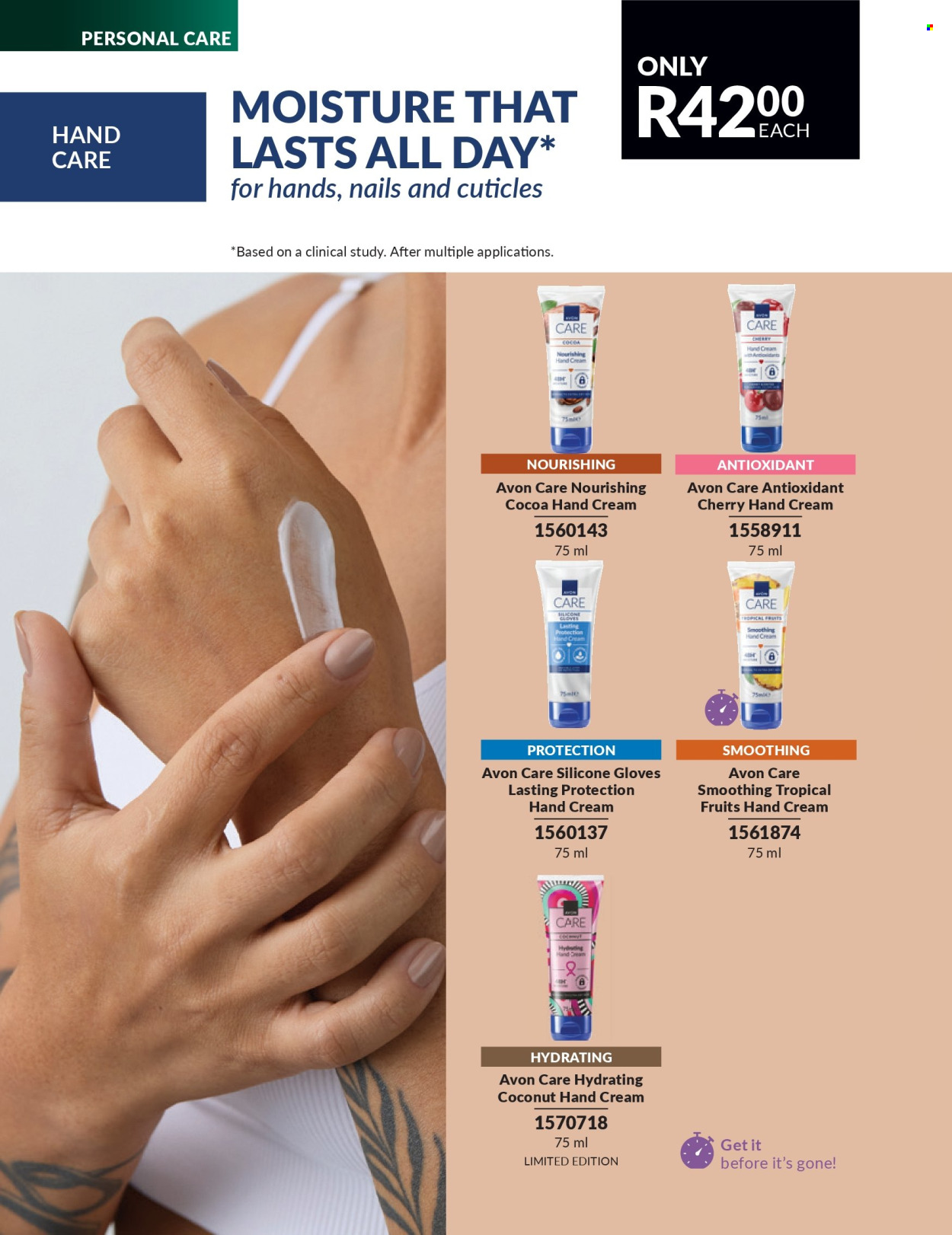 Avon specials - 01/03/2026 - 31/03/2026. Page 136