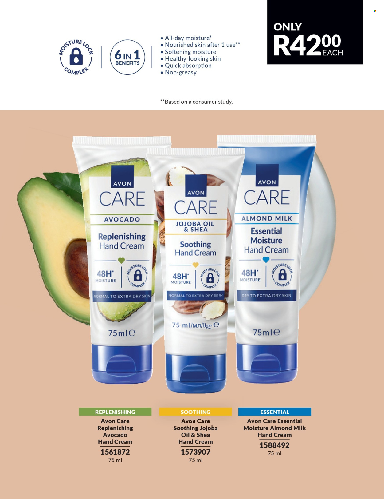 Avon specials - 01/03/2026 - 31/03/2026. Page 137