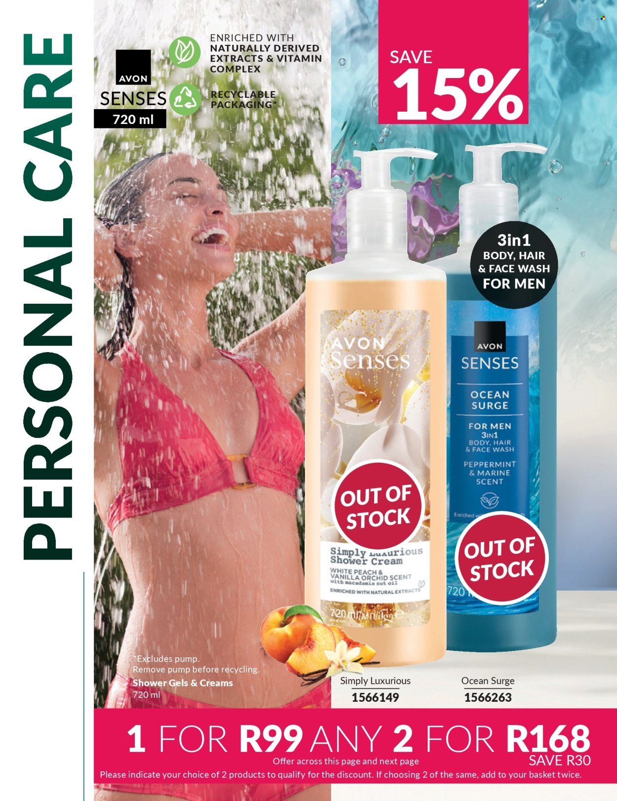 Avon specials - 01/03/2026 - 31/03/2026. Page 150