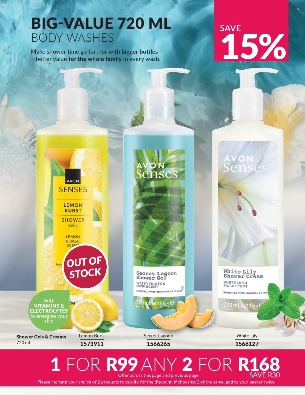 Avon specials - 01/03/2026 - 31/03/2026. Page 151