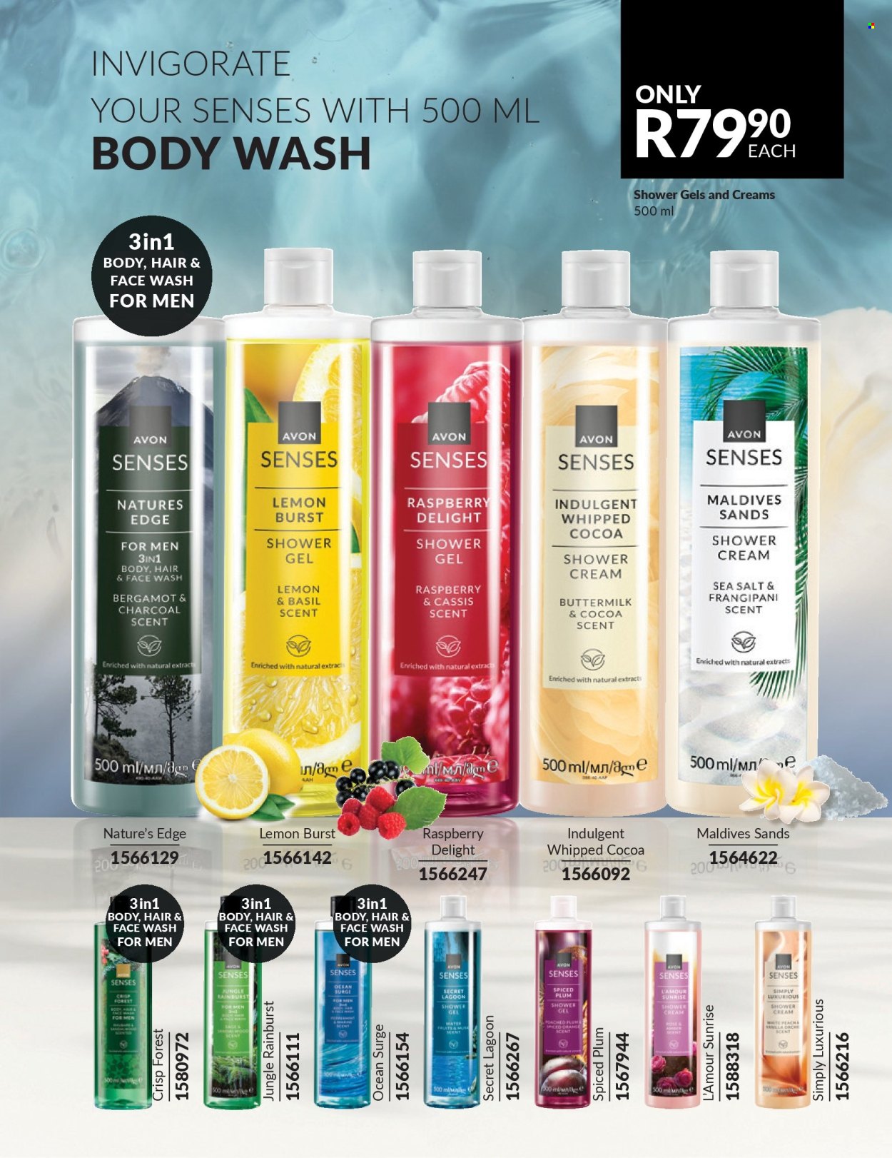 Avon specials - 01/03/2026 - 31/03/2026. Page 153