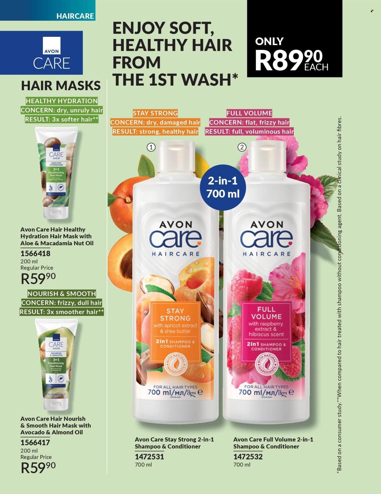 Avon specials - 01/03/2026 - 31/03/2026. Page 166