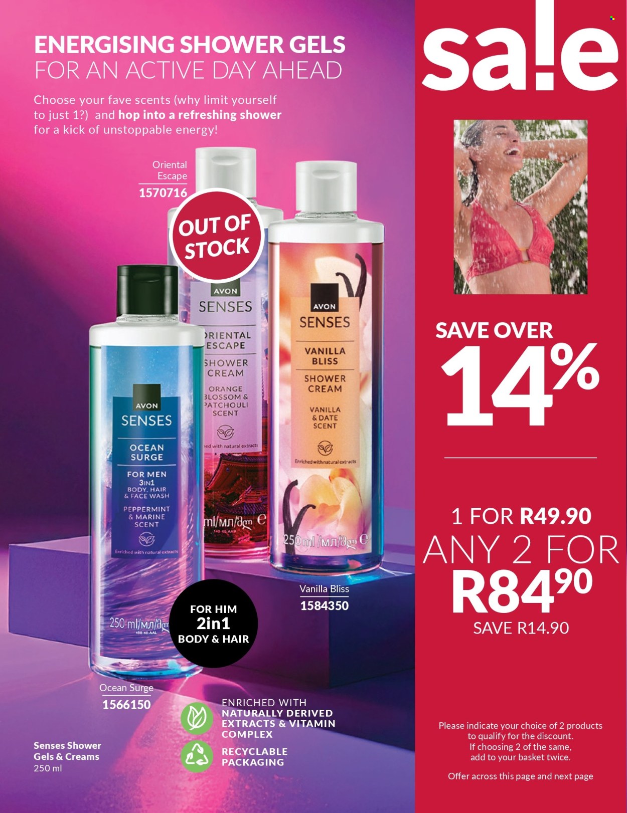 Avon specials - 01/03/2026 - 31/03/2026. Page 168