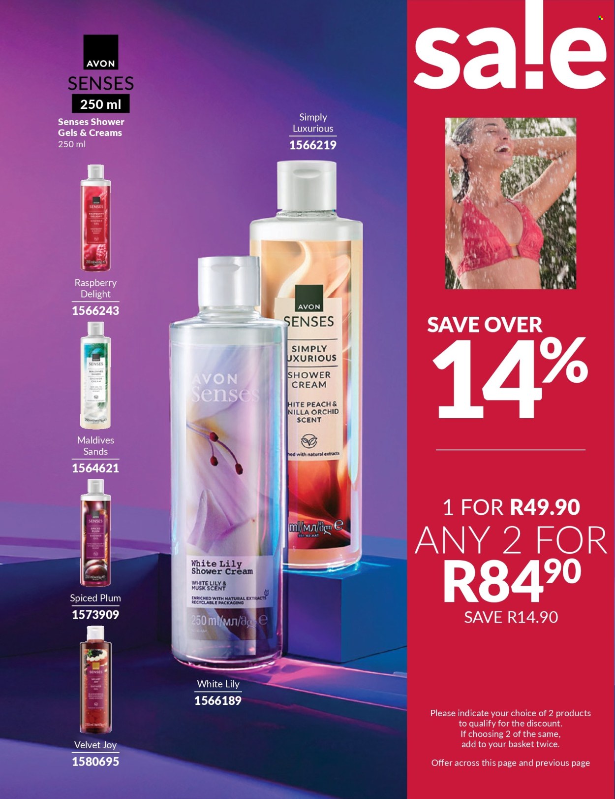 Avon specials - 01/03/2026 - 31/03/2026. Page 169