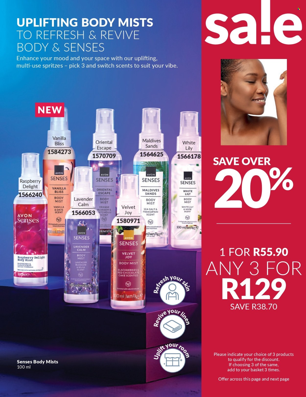 Avon specials - 01/03/2026 - 31/03/2026. Page 170