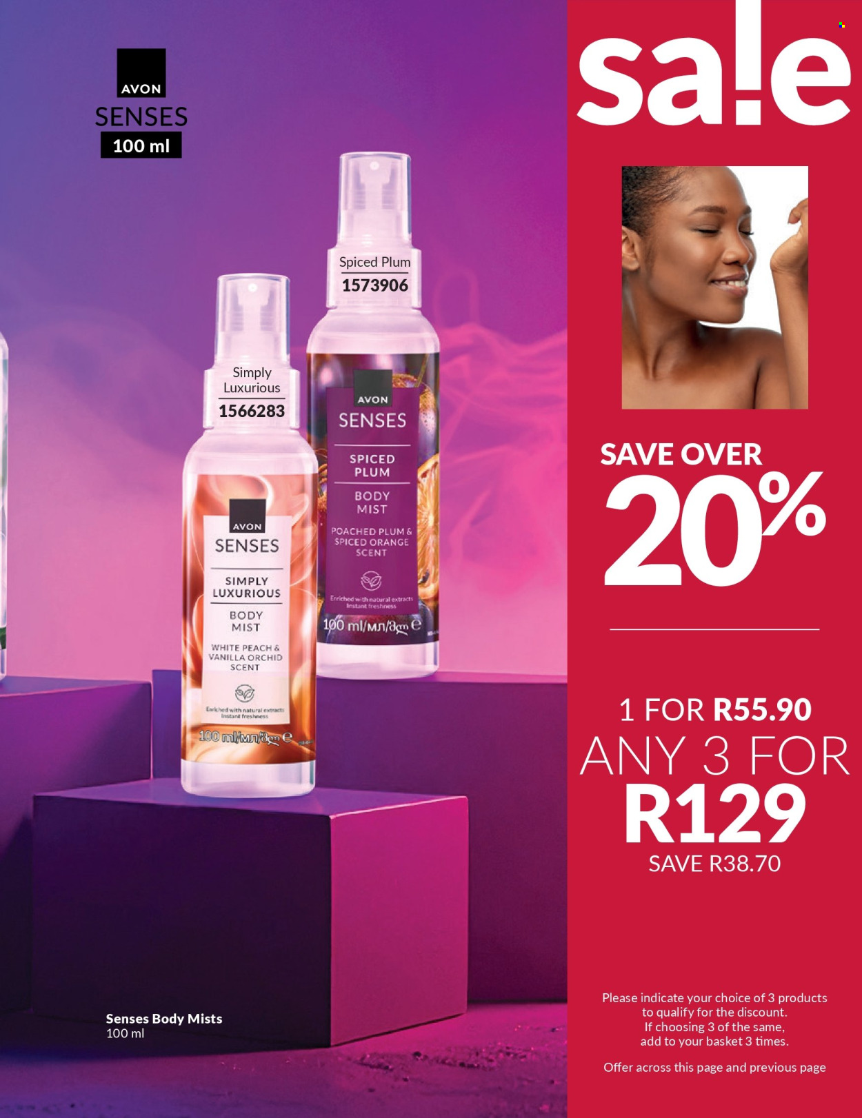 Avon specials - 01/03/2026 - 31/03/2026. Page 171