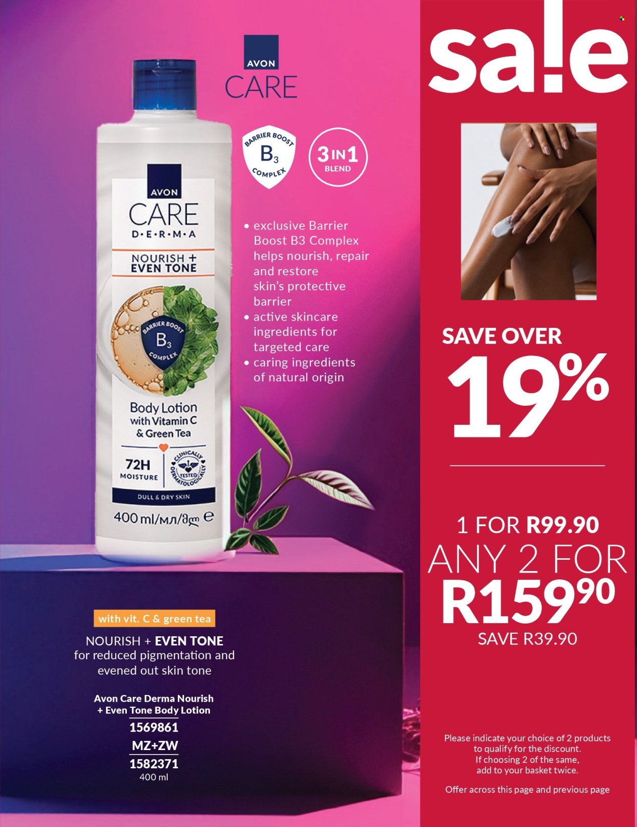 Avon specials - 01/03/2026 - 31/03/2026. Page 173