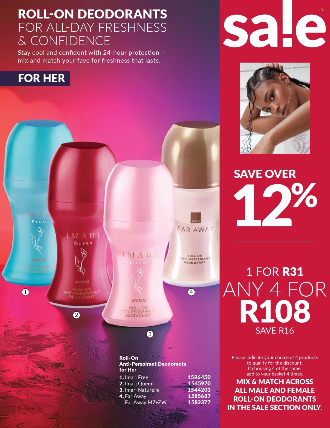 Avon specials - 01/03/2026 - 31/03/2026. Page 174