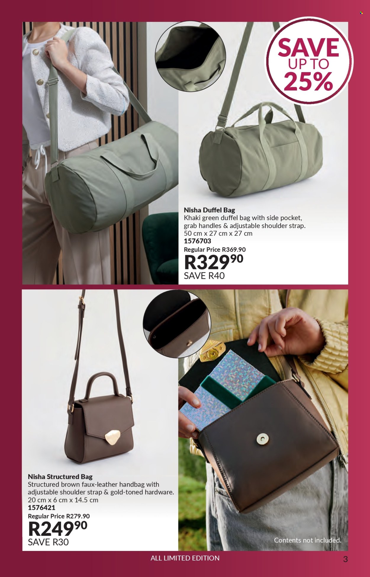 Avon specials - 01/03/2026 - 31/03/2026. Page 3