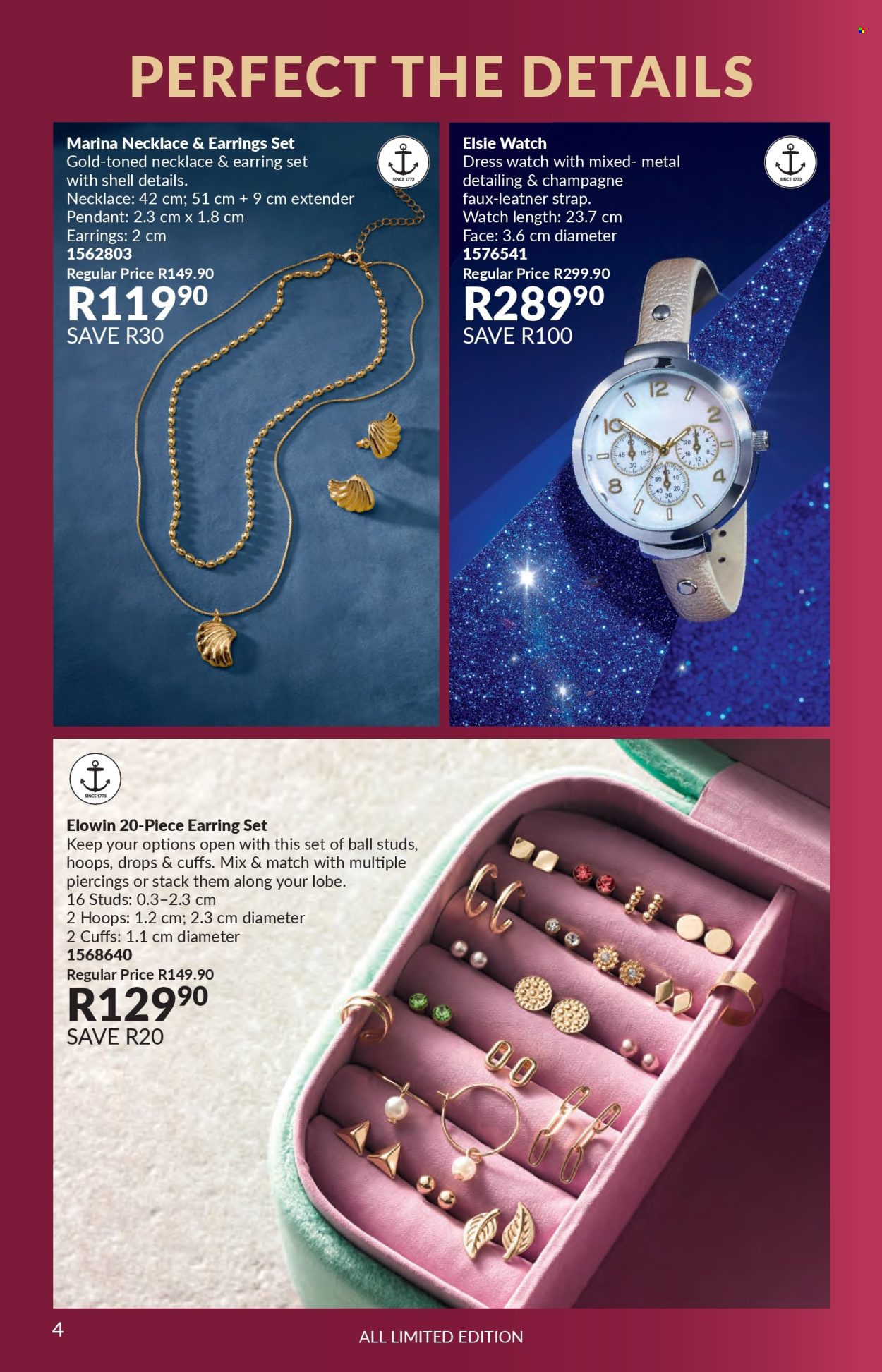 Avon specials - 01/03/2026 - 31/03/2026. Page 4