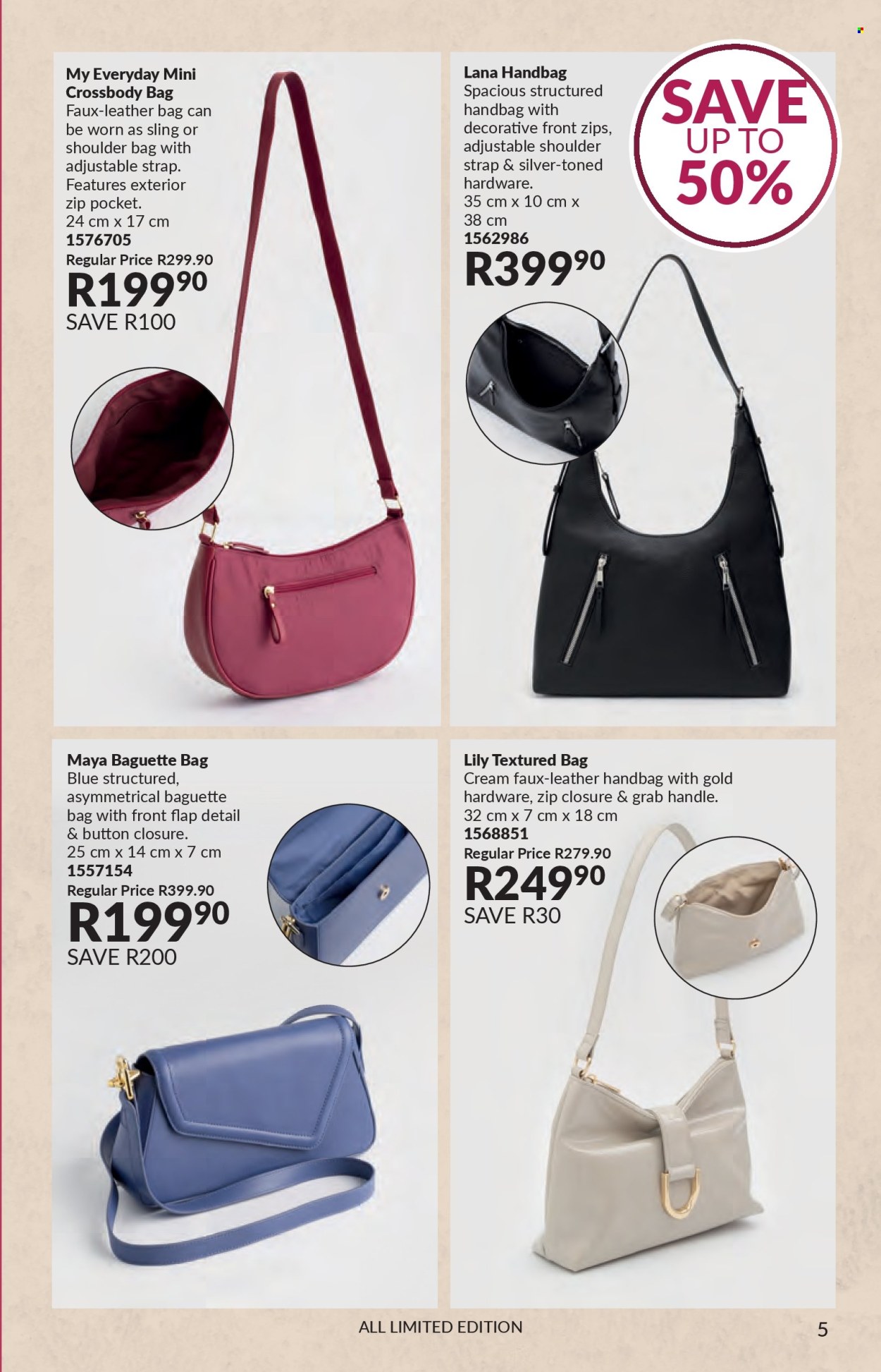 Avon specials - 01/03/2026 - 31/03/2026. Page 5