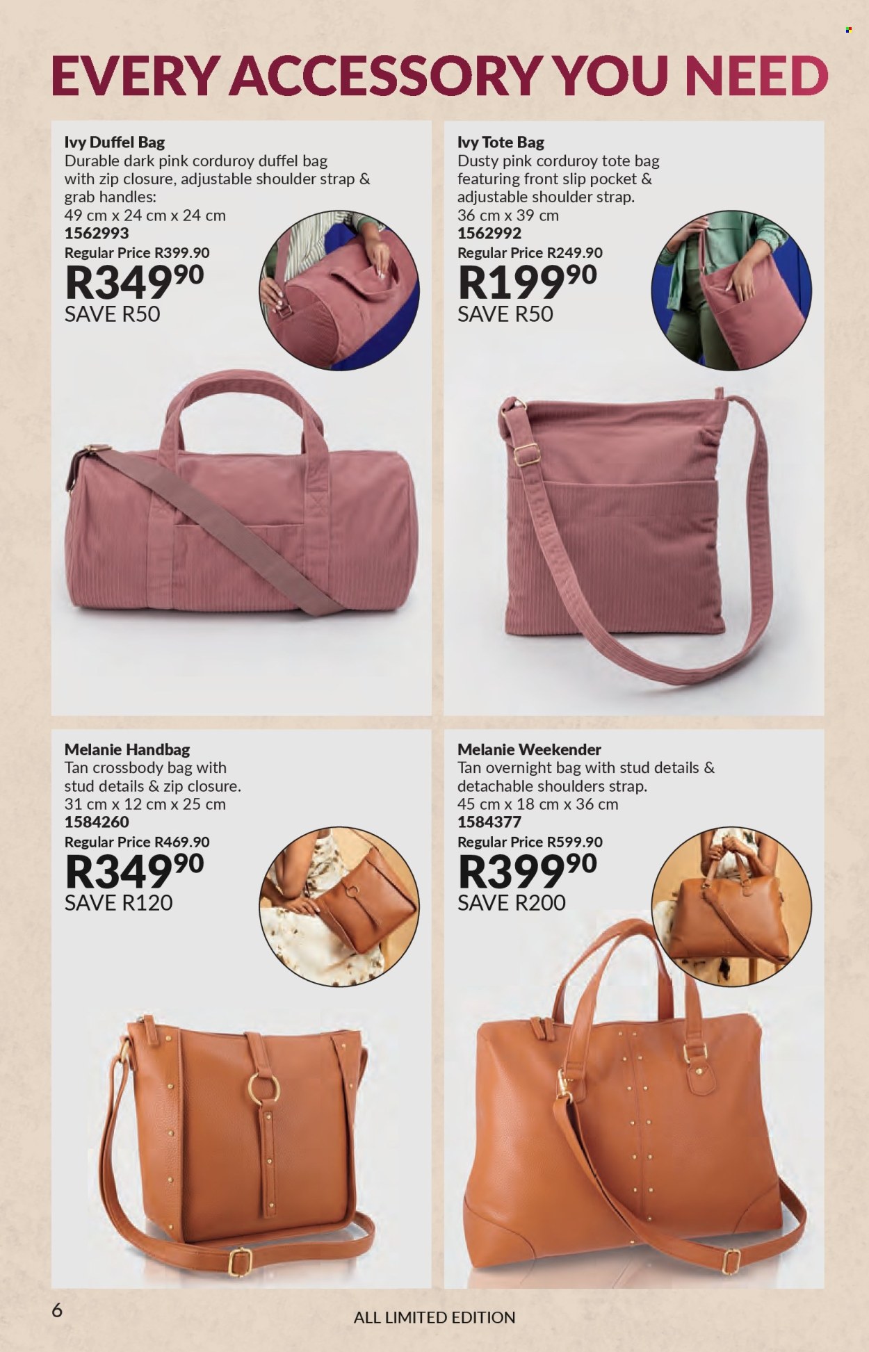 Avon specials - 01/03/2026 - 31/03/2026. Page 6