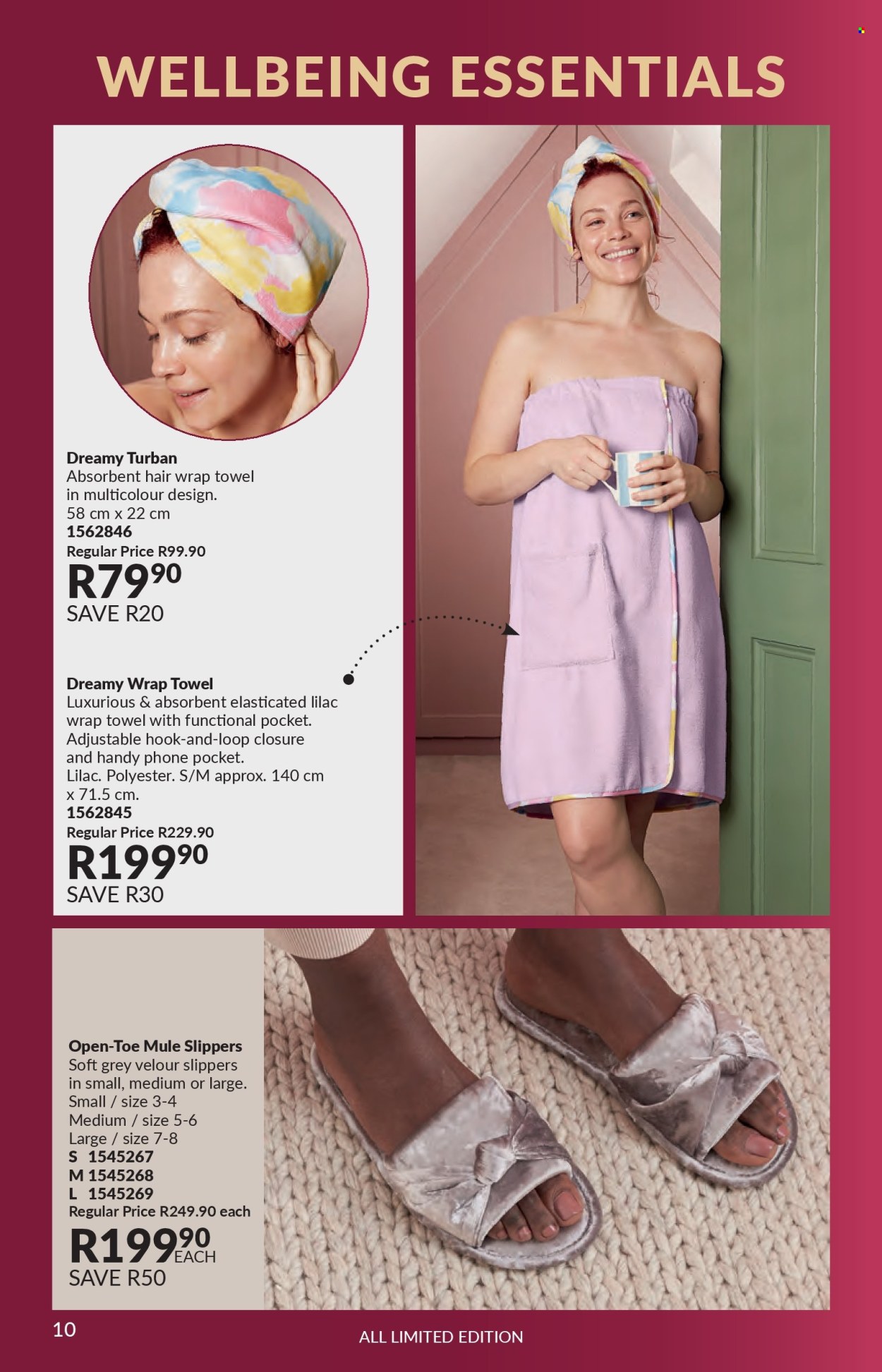 Avon specials - 01/03/2026 - 31/03/2026. Page 10